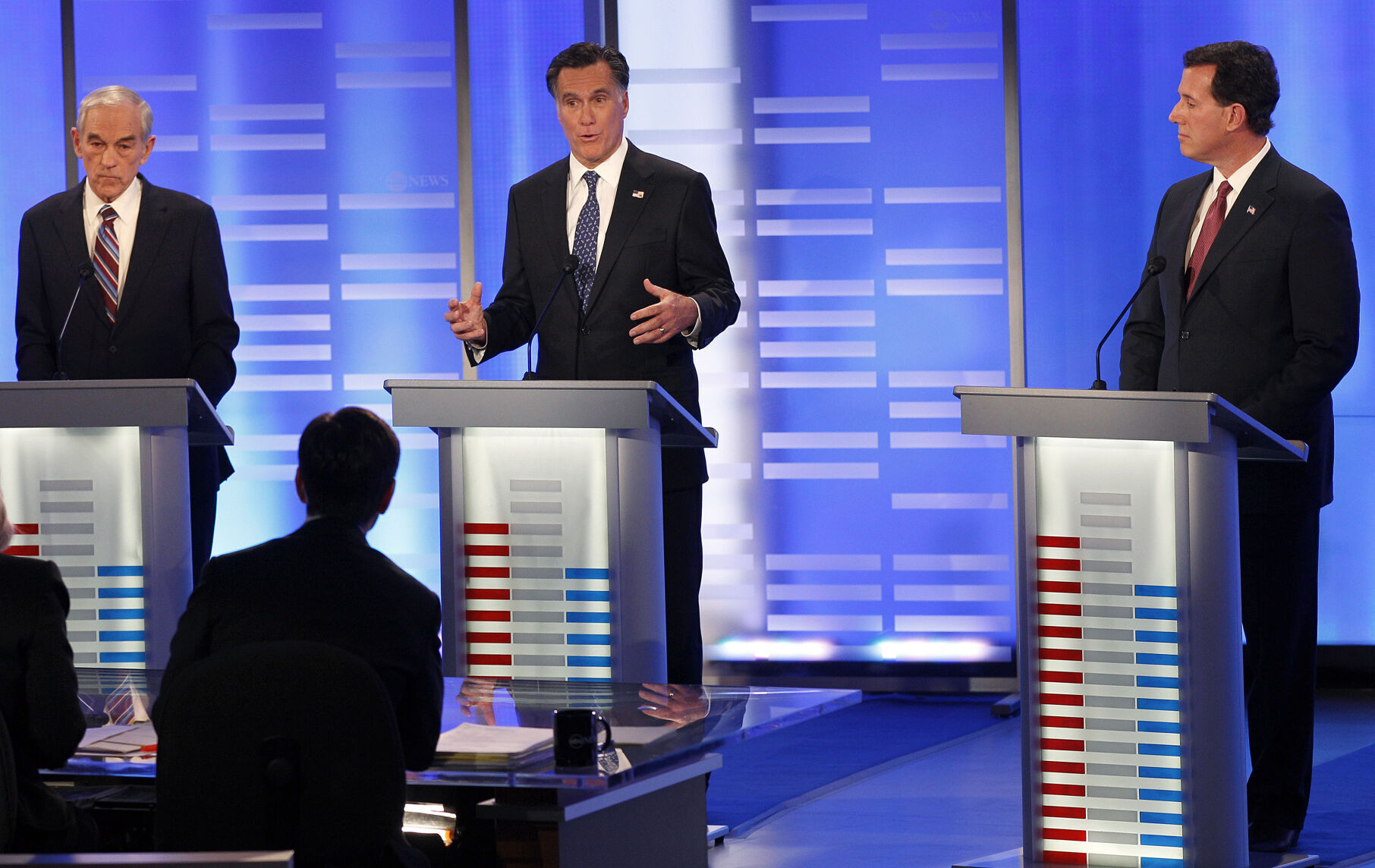 2012: Mitt Romney